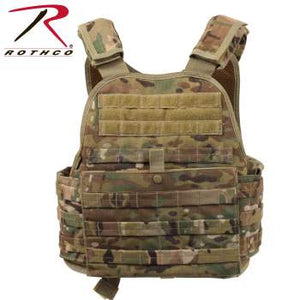 MOLLE Plate Carrier Vest