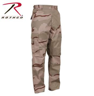 Camo Tactical BDU Pants