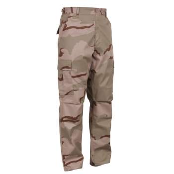 Camo Tactical BDU Pants