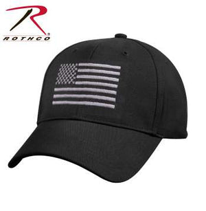 U.S. Flag Low Profile Cap