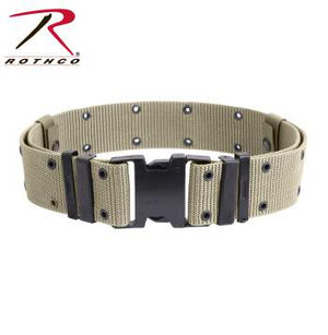 New Issue Marine Corps Style Quick Release Pistol Belts