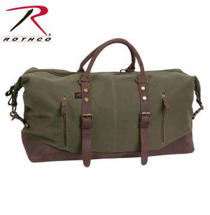 Extended Weekender Bag