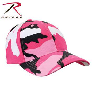 Color Camo Supreme Low Profile Cap