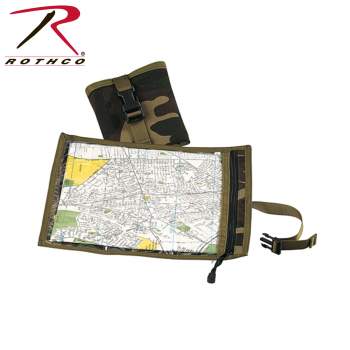 Map and Document Case