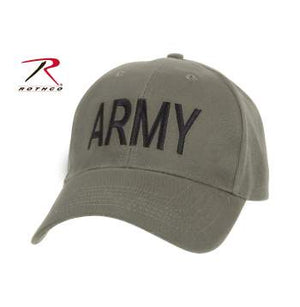 Army Supreme Low Profile Cap