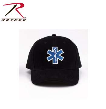 EMS Supreme Low Profile Insignia Cap