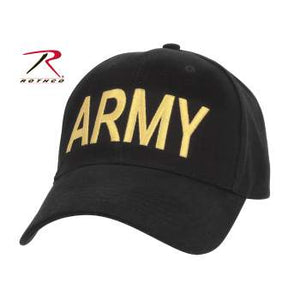 Army Supreme Low Profile Cap