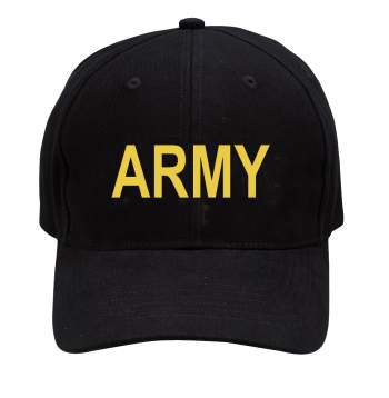 Army Supreme Low Profile Cap