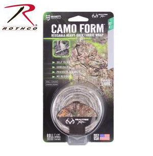 McNett Camo Form - Self Cling Camo Wrap