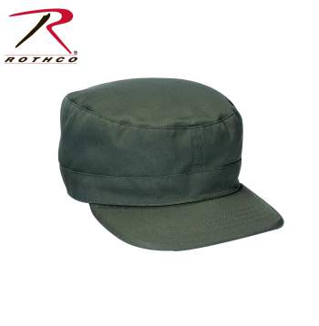 Military Adjustable Fatigue Cap