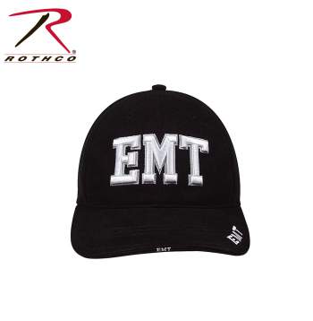 Deluxe EMT Low Profile Cap