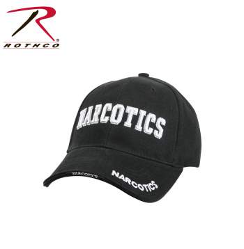 Deluxe Narcotics Low Profile Cap