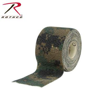 McNett Camo Form - Self Cling Camo Wrap