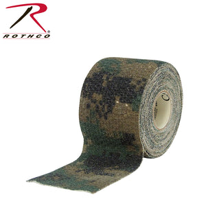 McNett Camo Form - Self Cling Camo Wrap