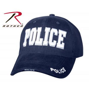 Deluxe Police Low Profile