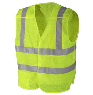 5-point Breakaway Safety Vest