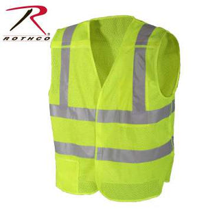 5-point Breakaway Safety Vest