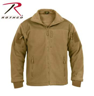 Spec Ops Tactical Fleece Jacket