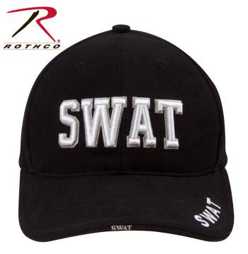 Deluxe Swat Low Profile Cap