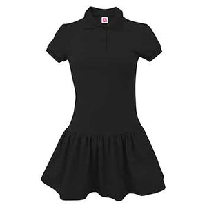 School Uniform Jersey Knit Jumper Dress