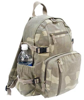  Schooluniforms.com - uniforms  uniforms online 9762 VINTAGE WOODLAND MINI BACKPACK - SchoolUniforms.com