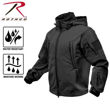 Special Ops Tactical Soft Shell Jacket