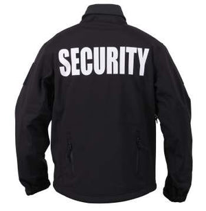 Spec Ops Soft Shell Security Jacket