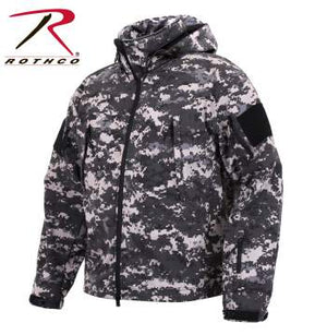 Special Ops Tactical Soft Shell Jacket