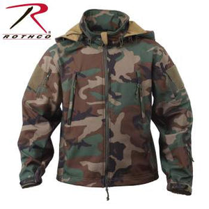 Special Ops Tactical Soft Shell Jacket