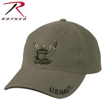 Vintage U.S. Navy Eagle Low Profile Cap