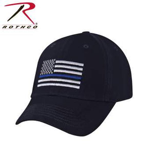 Thin Blue Line Flag Low Profile Cap