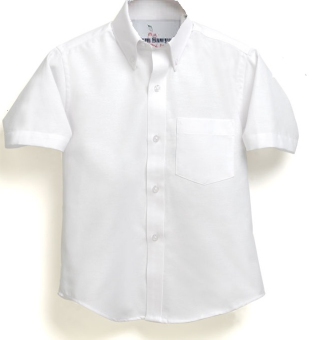 Girls' & Ladies' Oxford BloUSes Button Down Collar