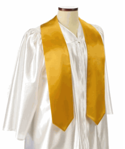 Graduation Honor Stole