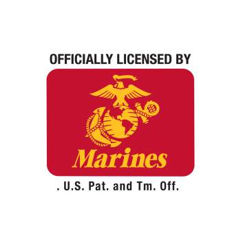 Marines Pullover Hooded Sweatshirt