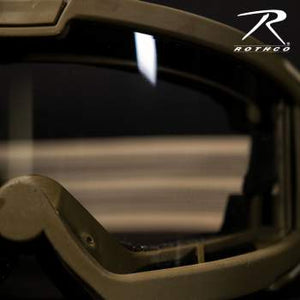 ANSI Ballistic OTG Goggles