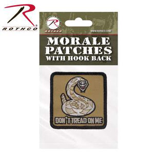 Don't Tread On Me Morale Patch