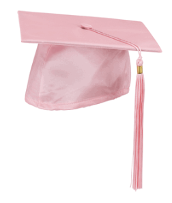 Kindergarten Cap And Tassel Set