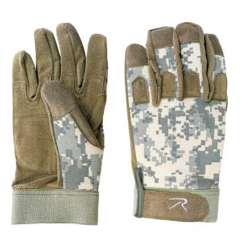 All Purpose Duty Glove - Off Color ACU Camo