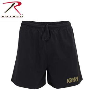 P/T Training Shorts Faded Print