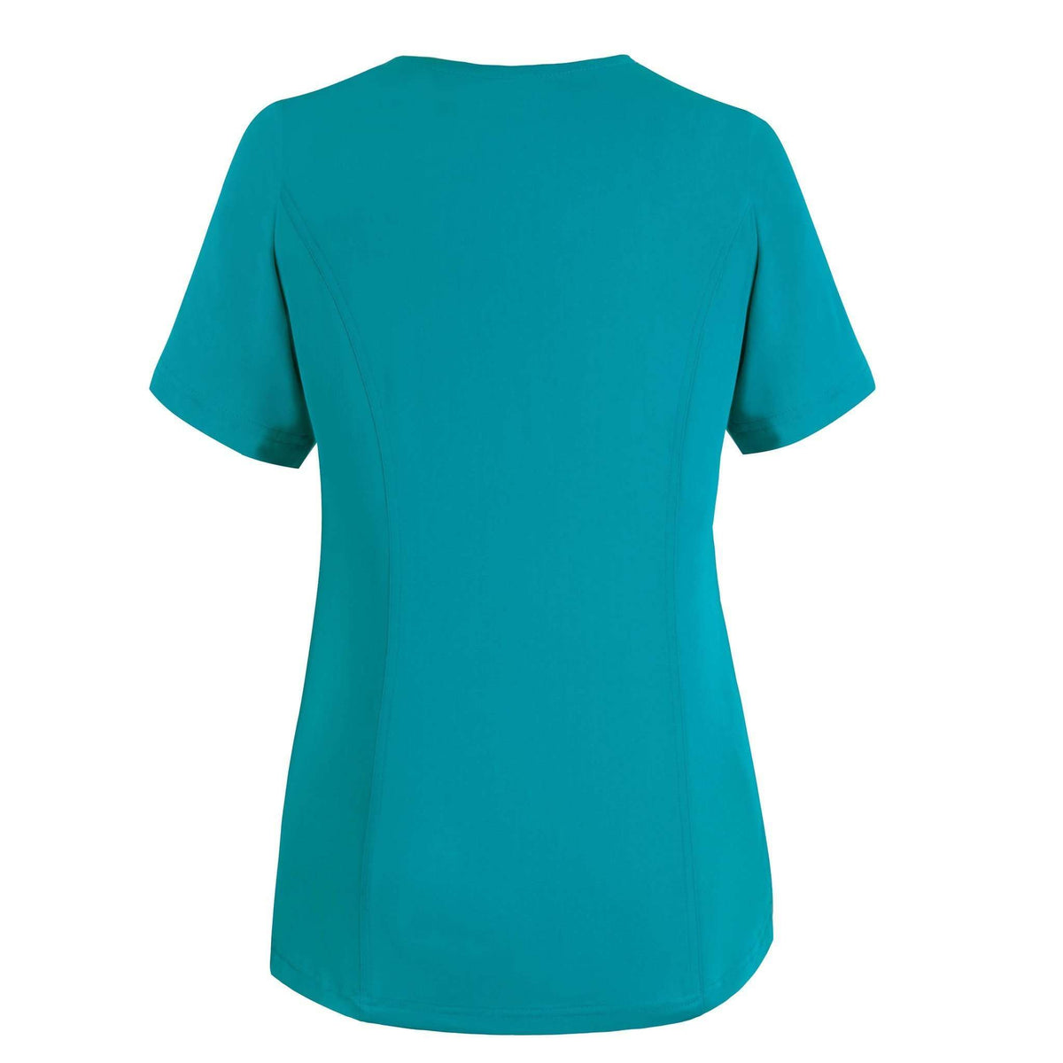  Adar - uniforms Medical Uniform Tops uniforms online Adar Indulgenc Jr. Fit Enhanced V-neck Top - SchoolUniforms.com