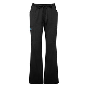  Adar - uniforms Medical Uniform Pants uniforms online Adar Indulgenc Jr. Fit Low Rise Boot Cut Patch Pocket Pants - SchoolUniforms.com