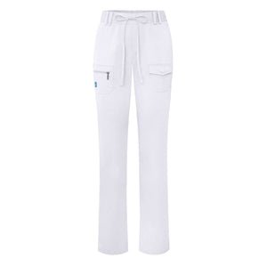  Adar - uniforms Medical Uniform Pants uniforms online Adar Indulgence Jr. Fit Low Rise Tapered Leg 6 Pocket Drawstring Pants - SchoolUniforms.com