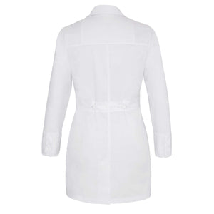  Adar - uniforms Medical Uniform Lab Coats uniforms online Adar Pop-Stretch Junior Fit 32" Womens Perfection Labcoat - SchoolUniforms.com