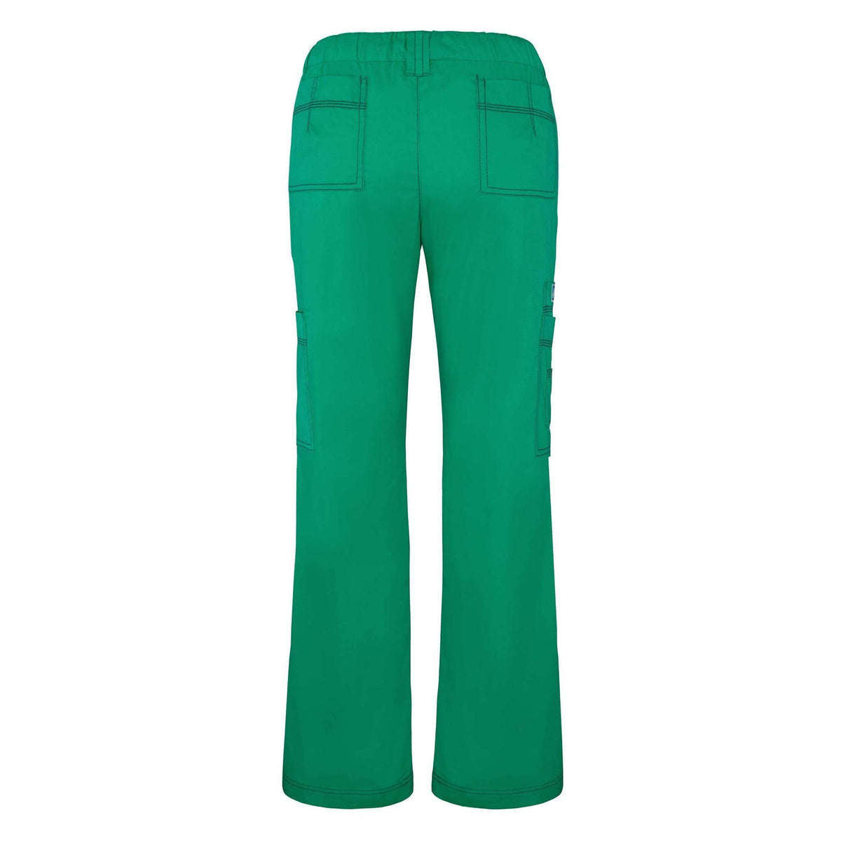  Adar - uniforms Medical Uniform Pants uniforms online Adar Pop-Stretch Junior Fit Low Rise Multi Pocket Straight Leg Pants Petite - SchoolUniforms.com