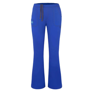  Adar - uniforms Medical Uniform Pants uniforms online Adar Pop-Stretch Junior Fit Mid Rise Flare Leg Pants - SchoolUniforms.com