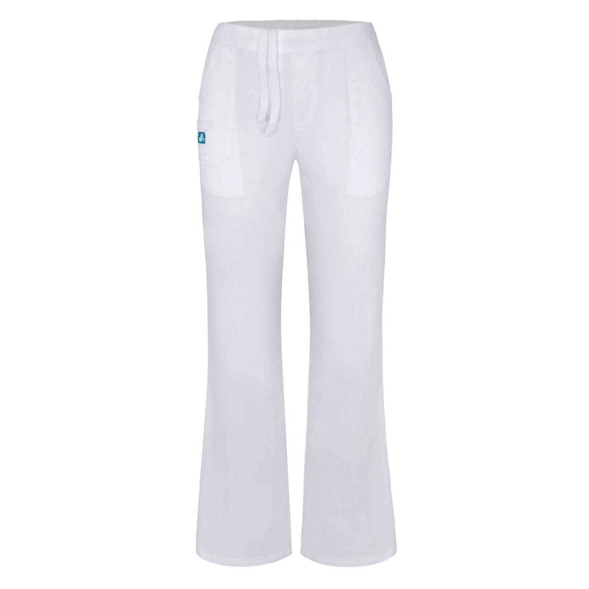  Adar - uniforms Medical Uniform Pants uniforms online Adar Pop-Stretch Junior Fit Mid Rise Flare Leg Pants - SchoolUniforms.com