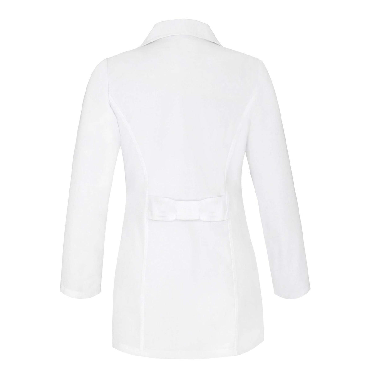  Adar - uniforms Medical Uniform Lab Coats uniforms online Adar Universal 30" Womens Princess Cut Consultation Coat - SchoolUniforms.com