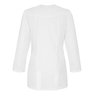  Adar - uniforms Medical Uniform Lab Coats uniforms online Adar Universal 31" Womens Princess V Neck Consultation Coat - SchoolUniforms.com