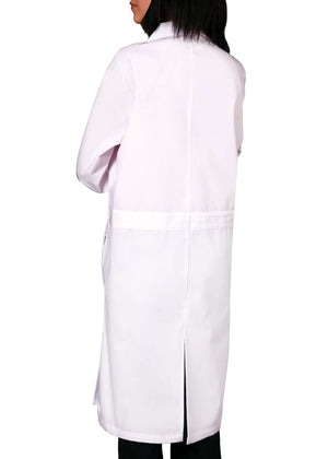  Adar - uniforms Medical Uniform Lab Coats uniforms online Adar Universal 39" Unisex SuperTwill Midriff Lab Coat - SchoolUniforms.com