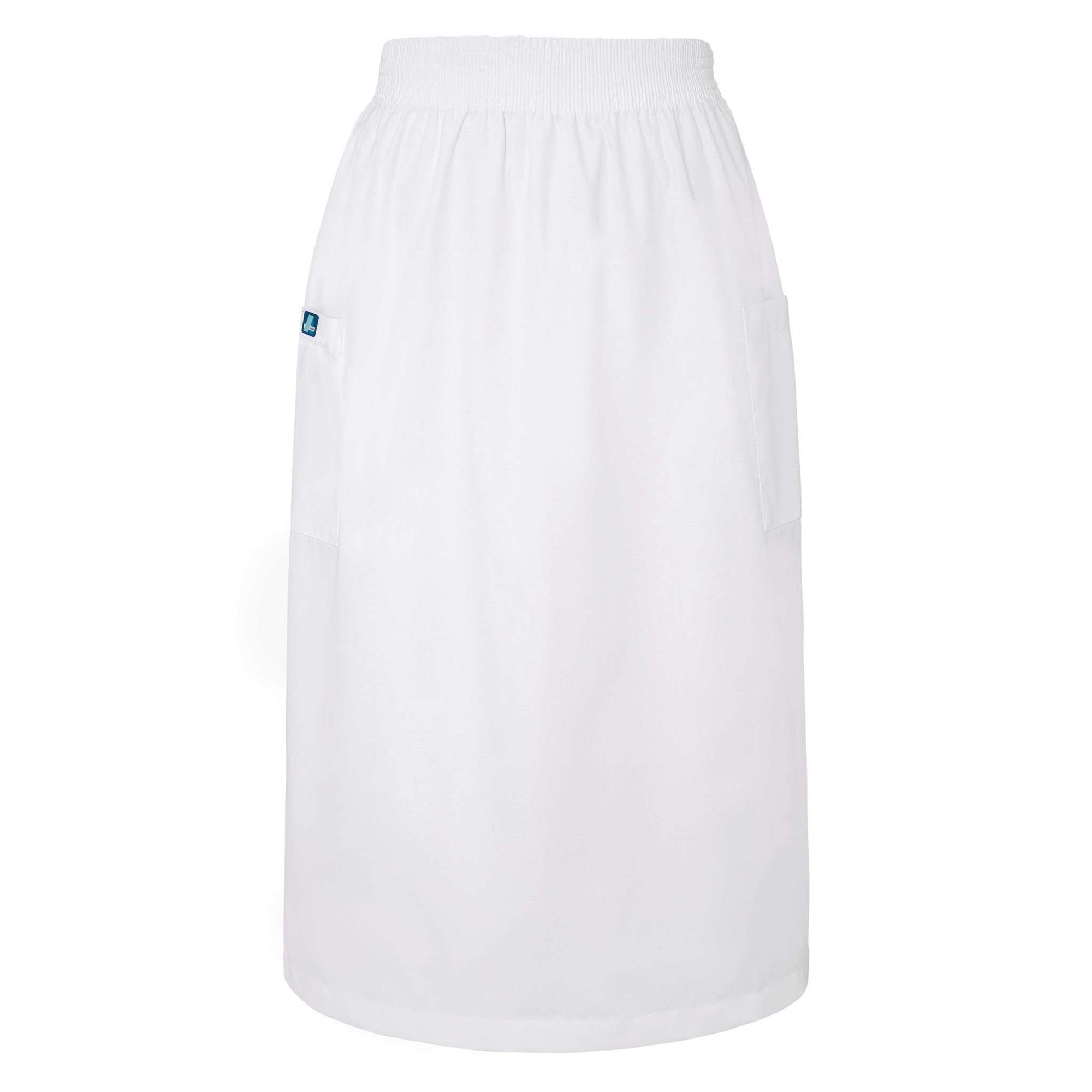  Adar - uniforms Medical Uniform Skirts uniforms online Adar Universal A-Line Patch Cargo Pocket Skirt - SchoolUniforms.com